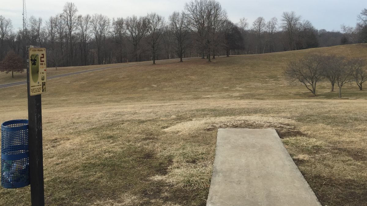 Hole 2