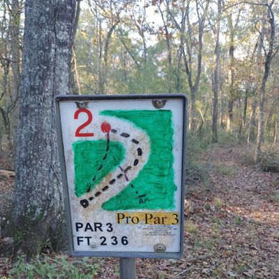 New fairways for #2
