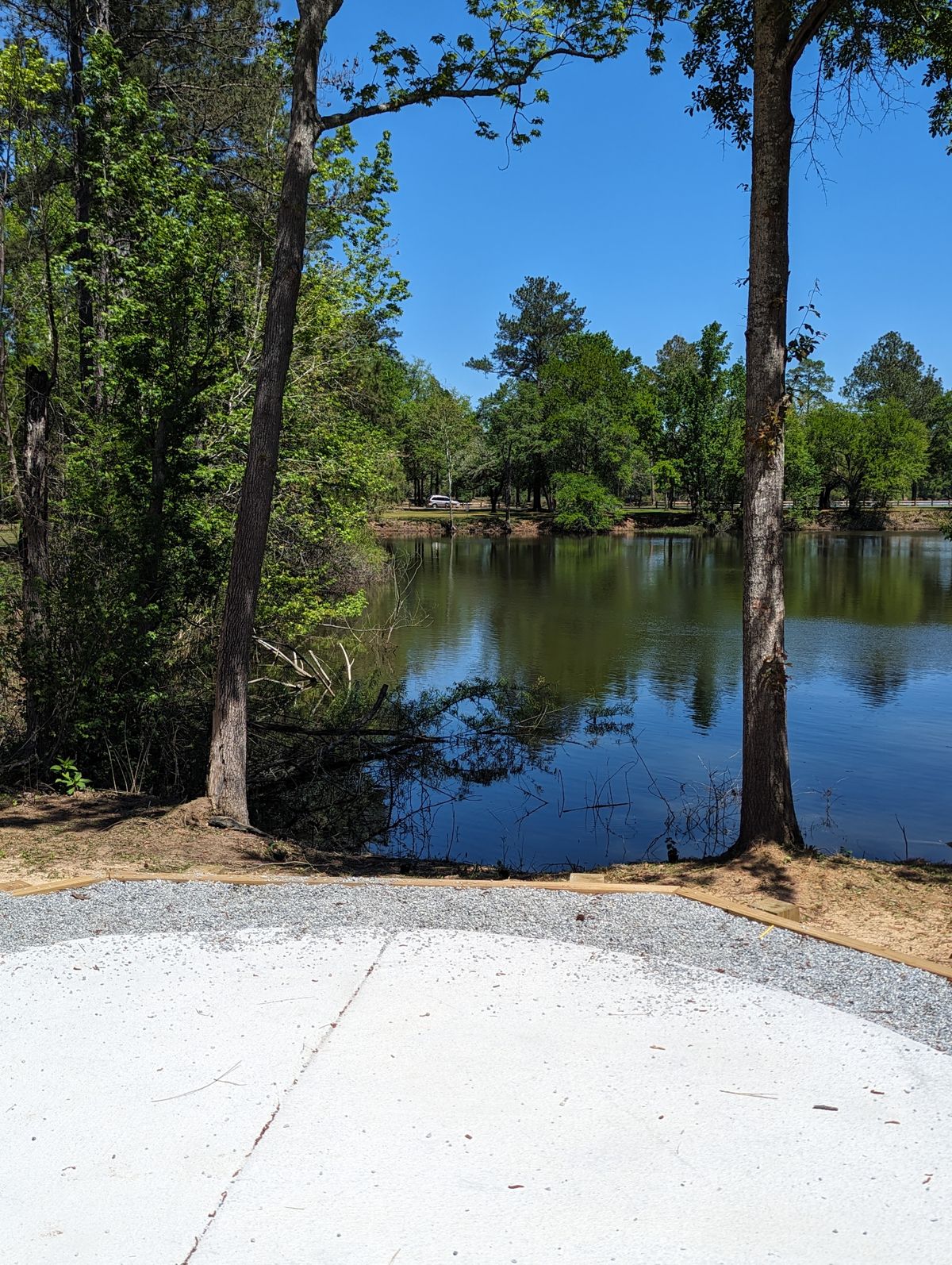 Hole 14 Direct Route