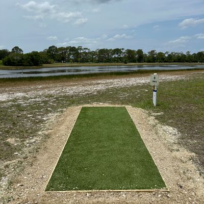 Hole 9 long