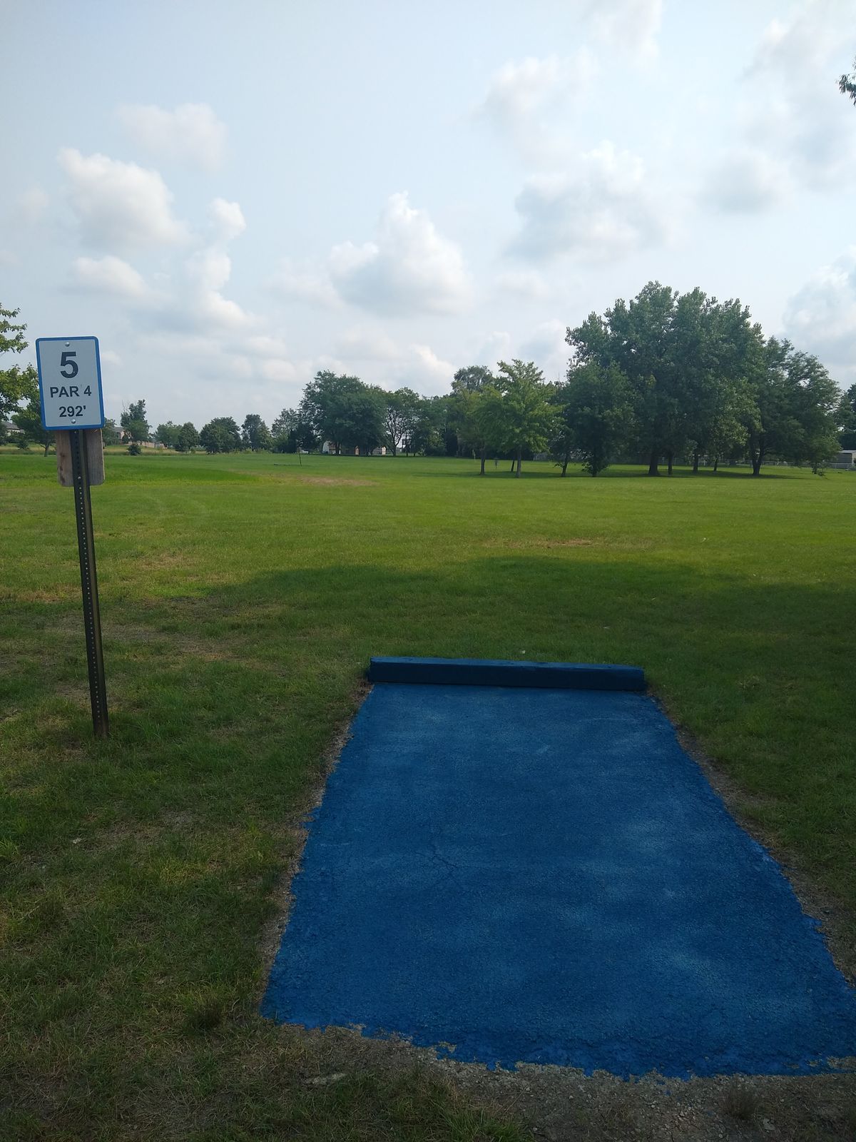 Hole 5