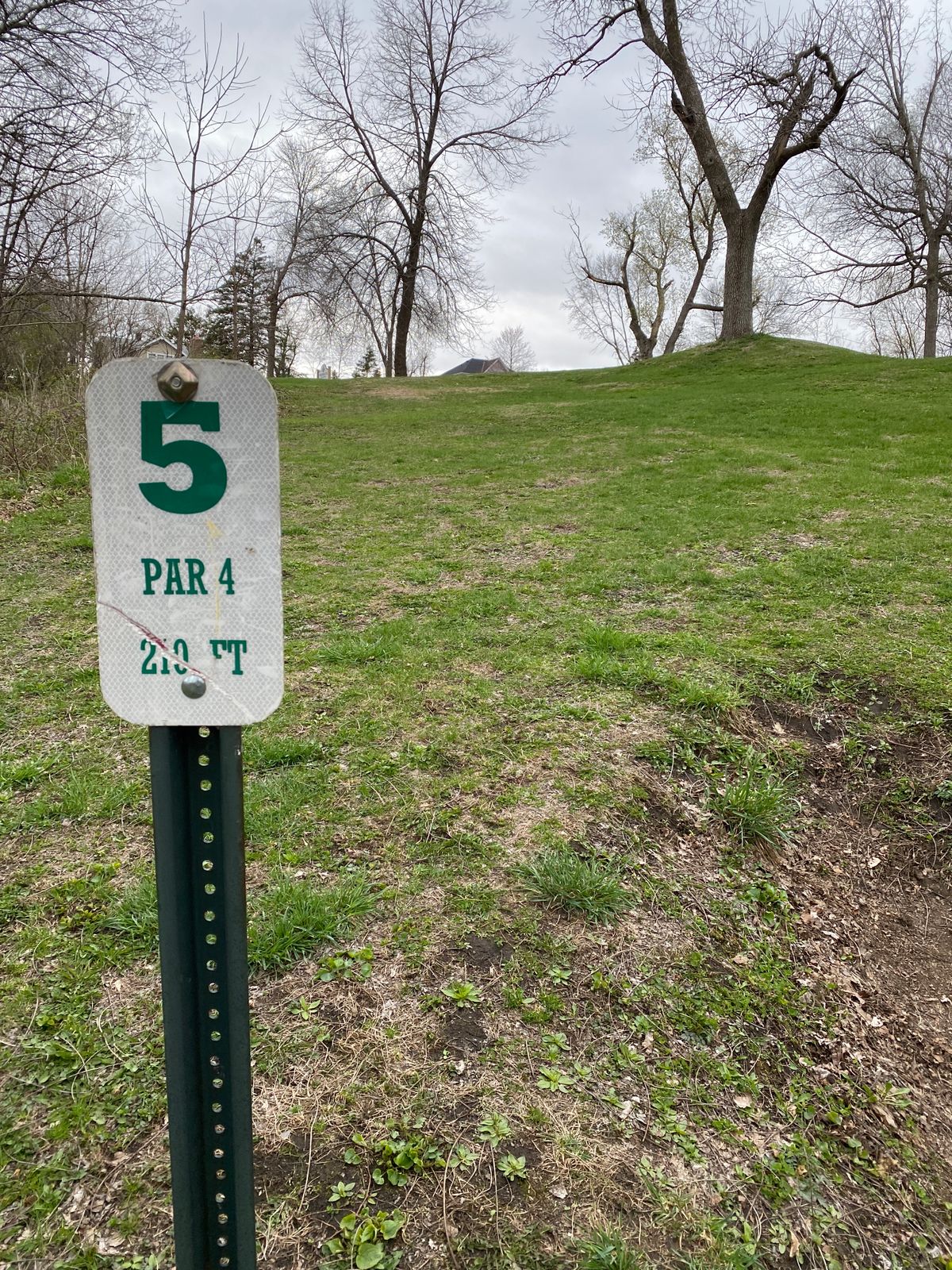 Short upshot on #5