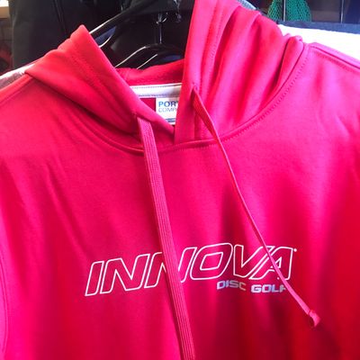 Innova and other branded t-shirts, hoodies and more!