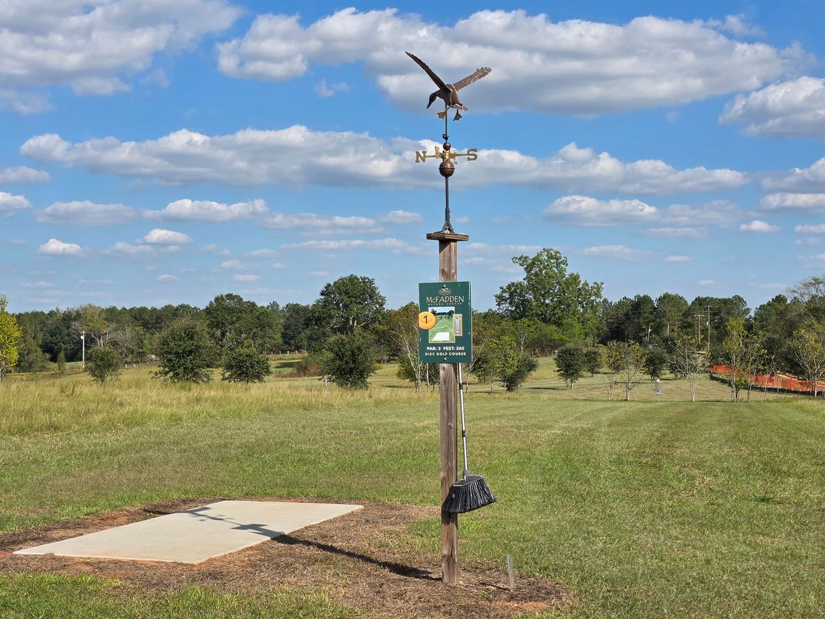 Hole 1