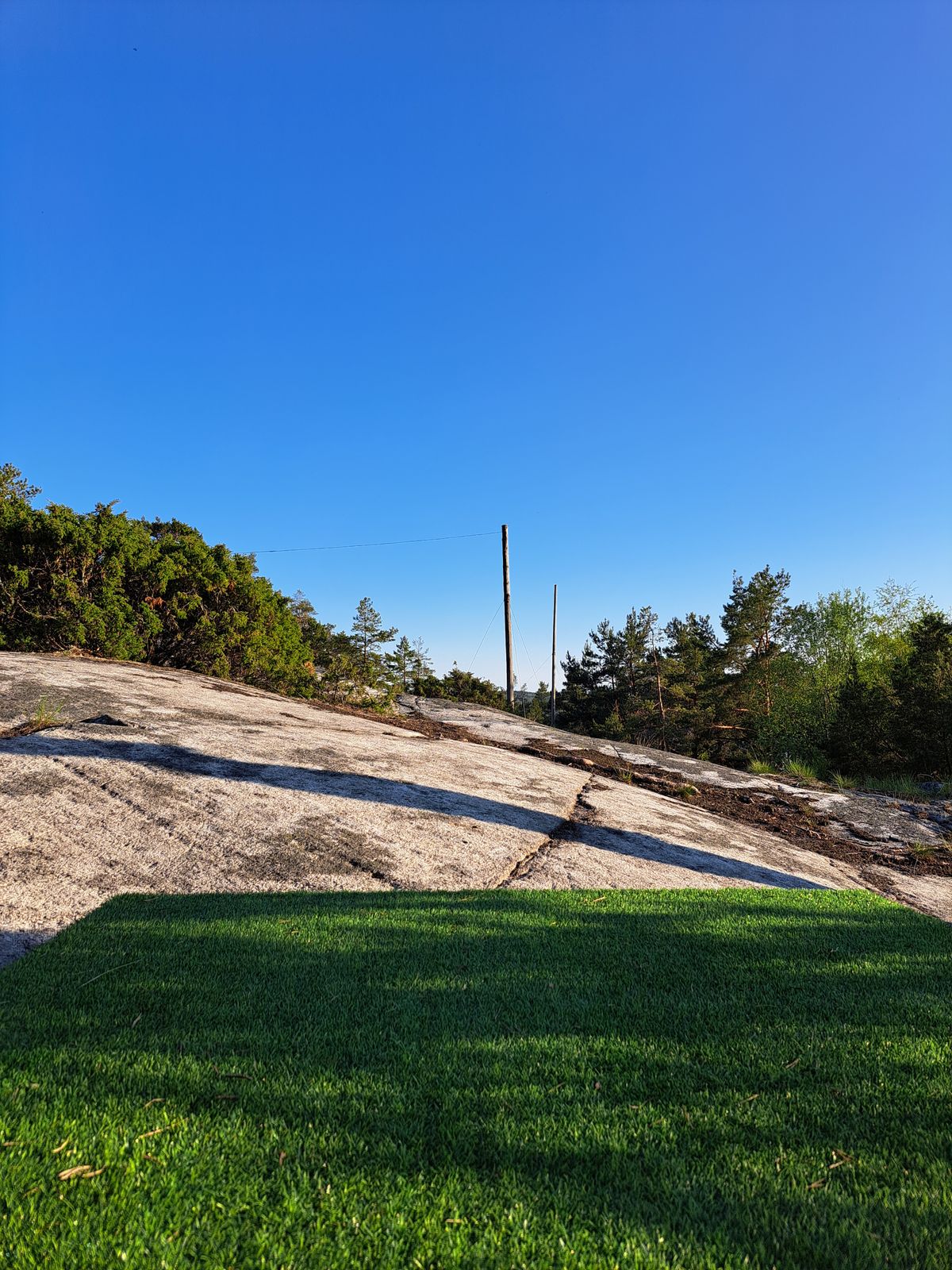 Hole 1.