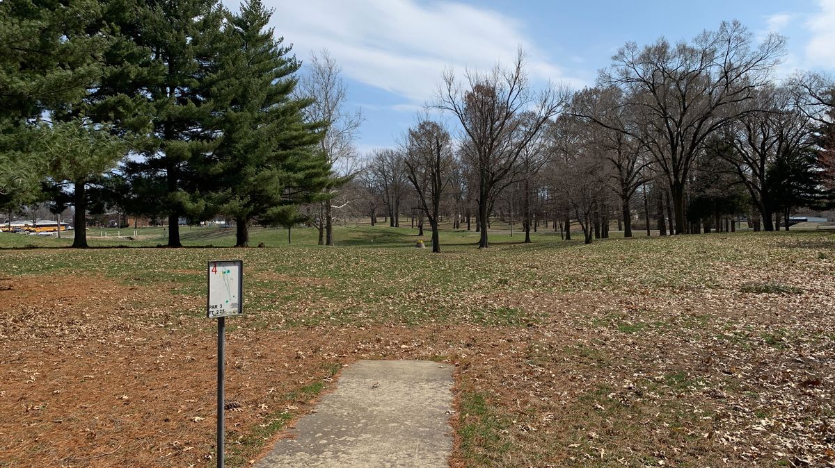 Hole 4