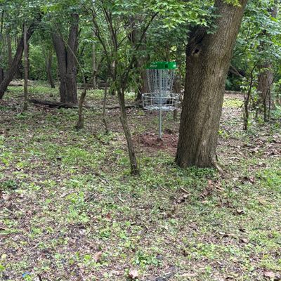 Hole 8