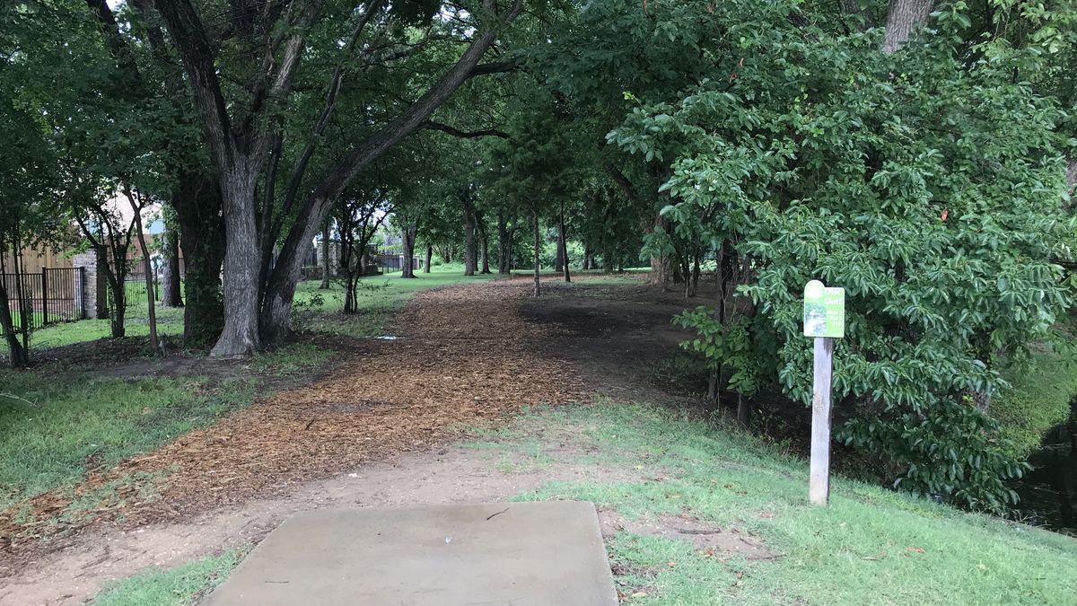 Hole 2