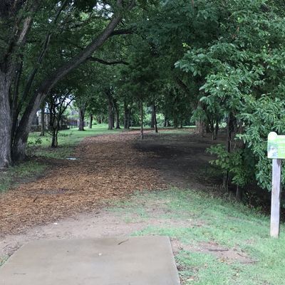 Hole 2