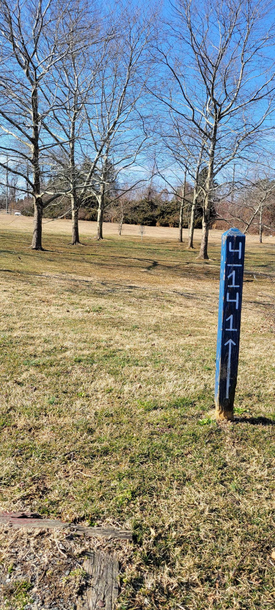 Hole 4 , C4