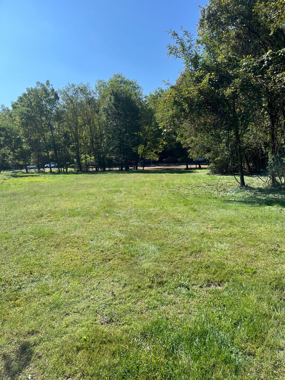 Hole 18 fairway