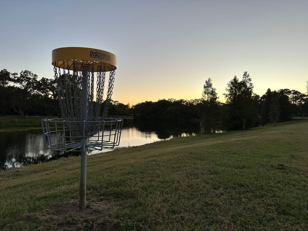 Hole 13 B