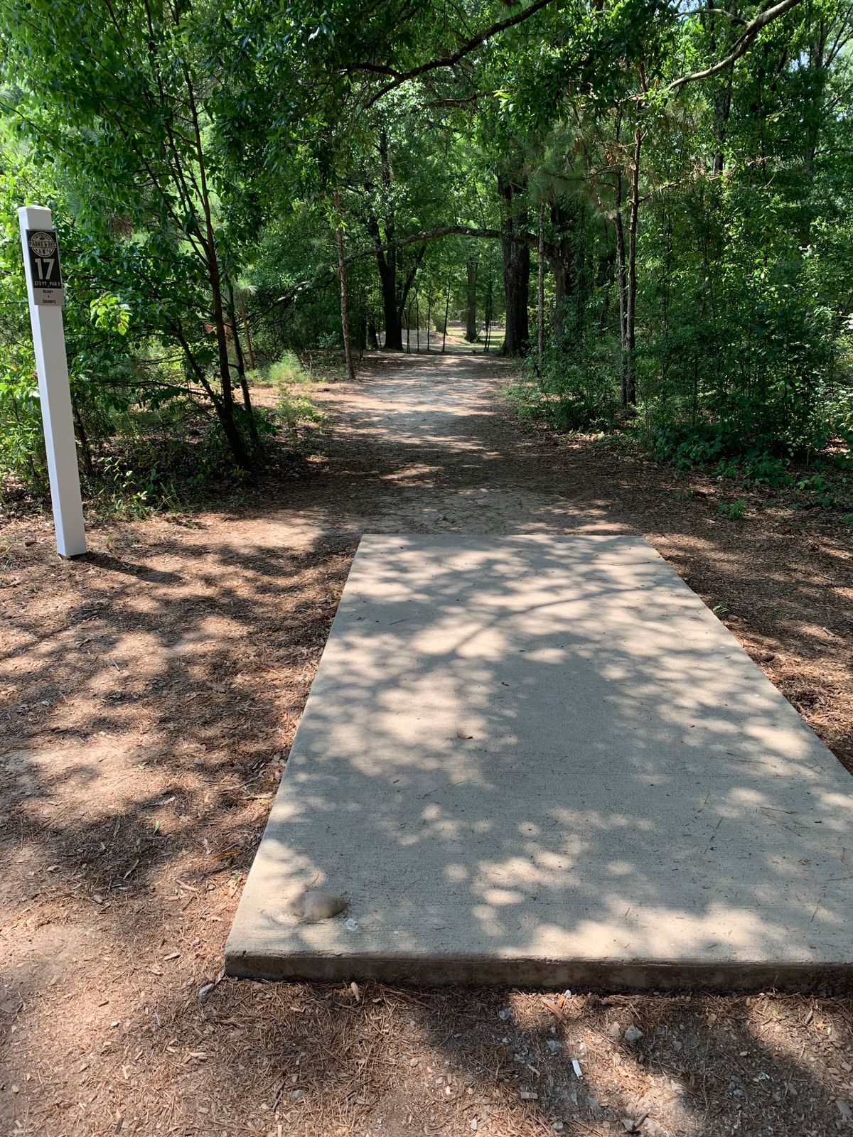 Hole 17