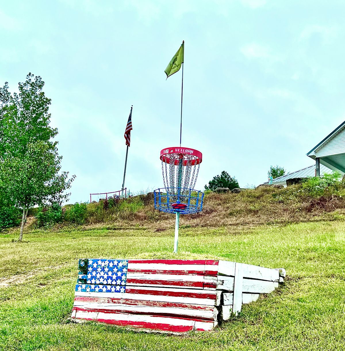 Hole 18