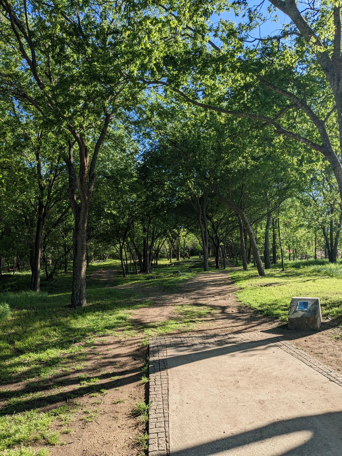 Hole 4 short box