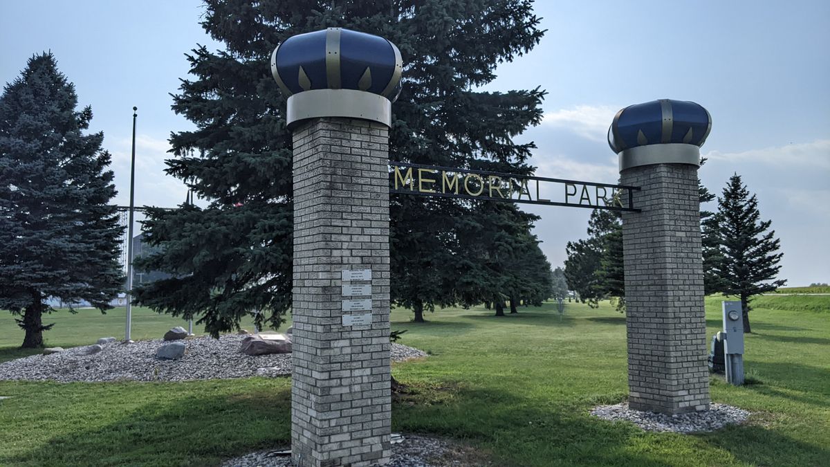 Royal Park Memorial Park