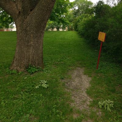 Hole #2