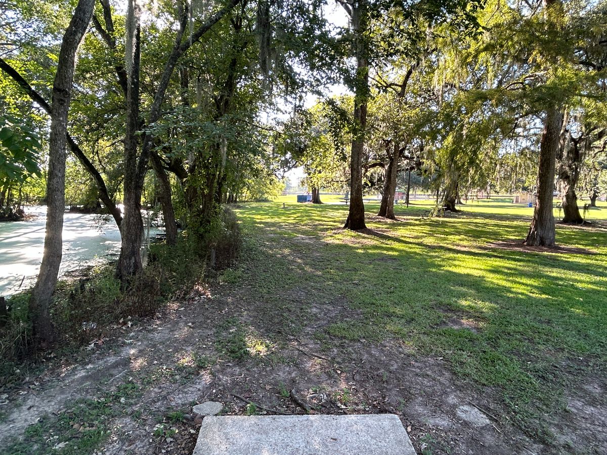 Hole 2 Fairway