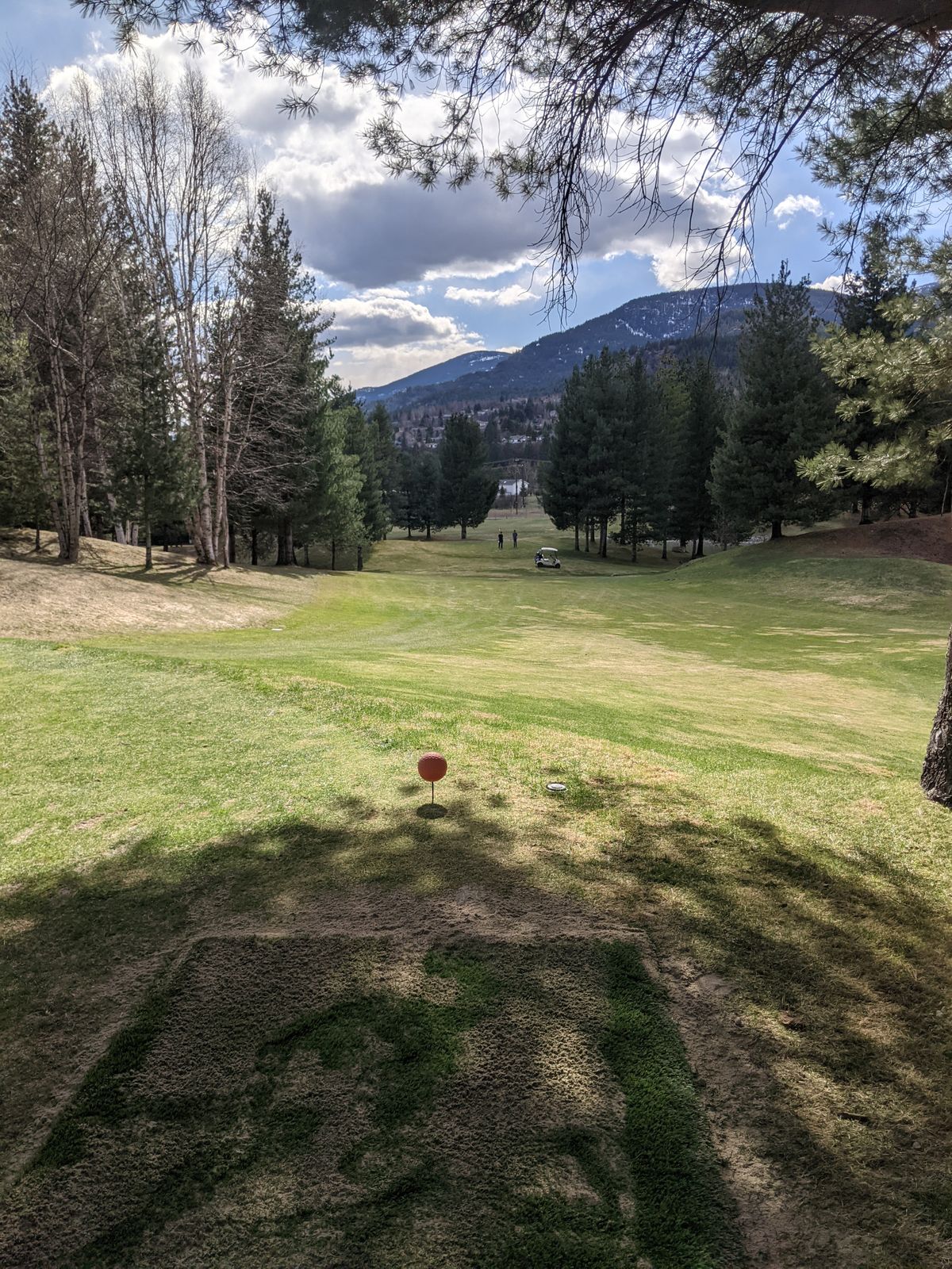 Hole 18