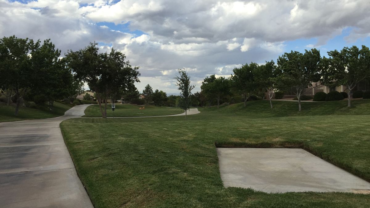 Hole 2