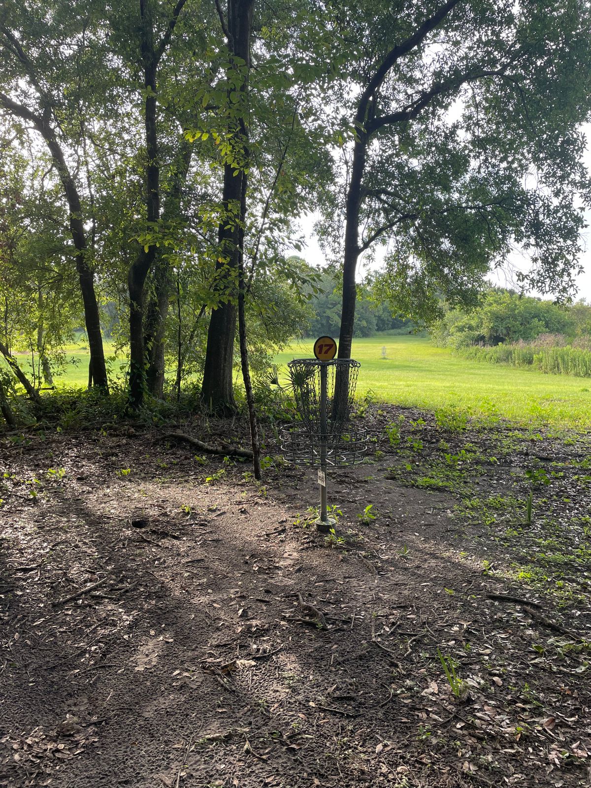 Hole 17