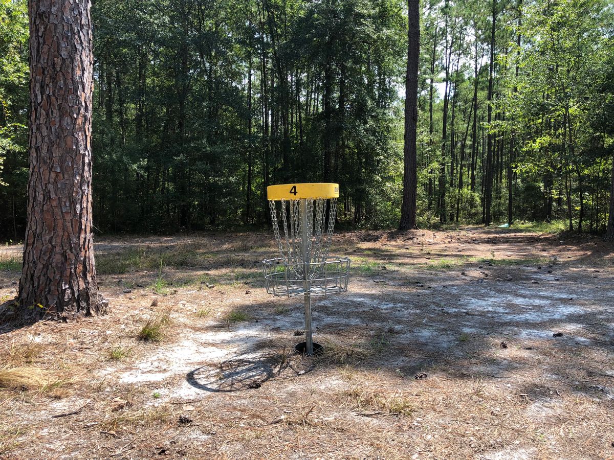 Hole 4