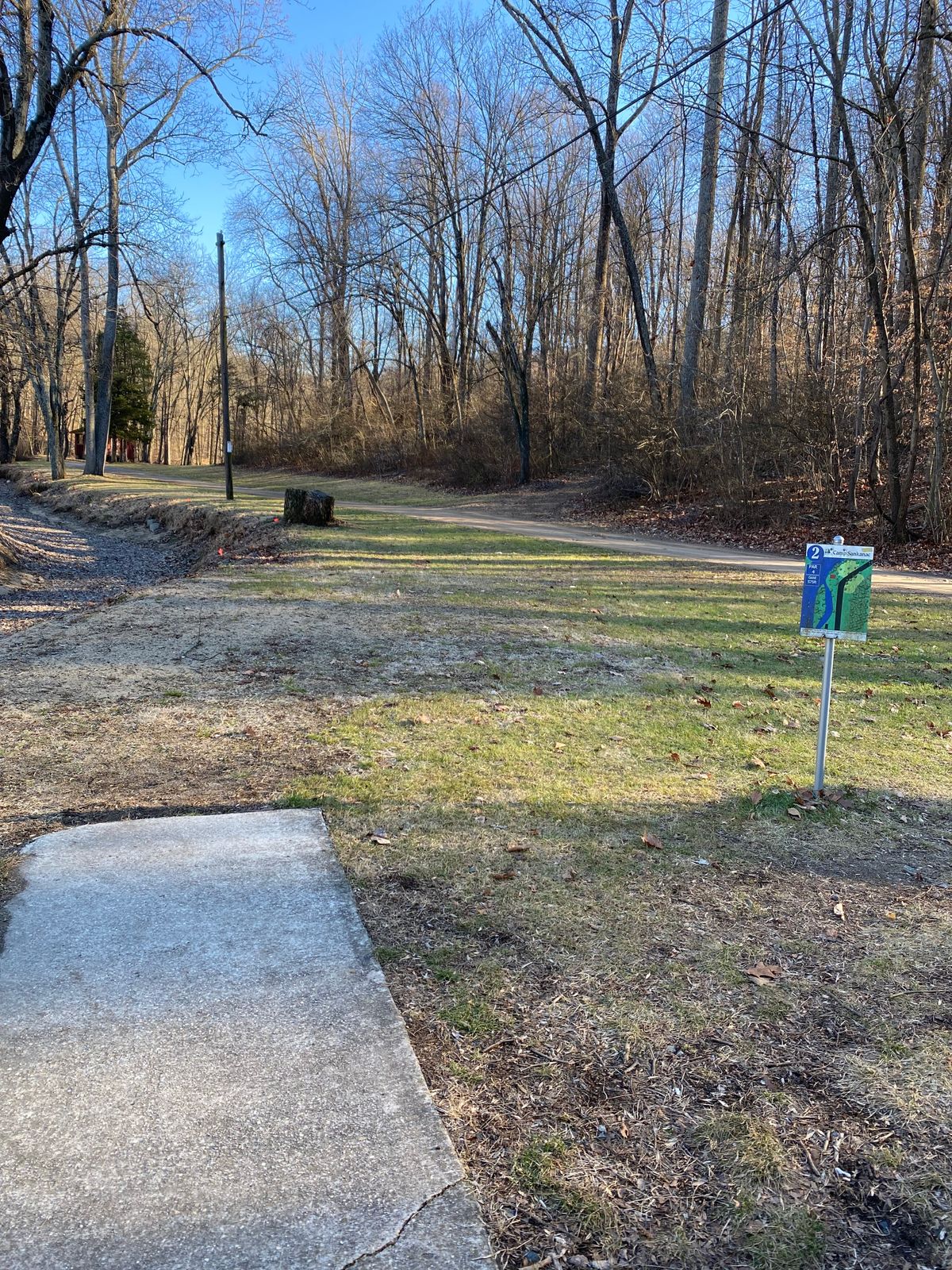 Hole 2