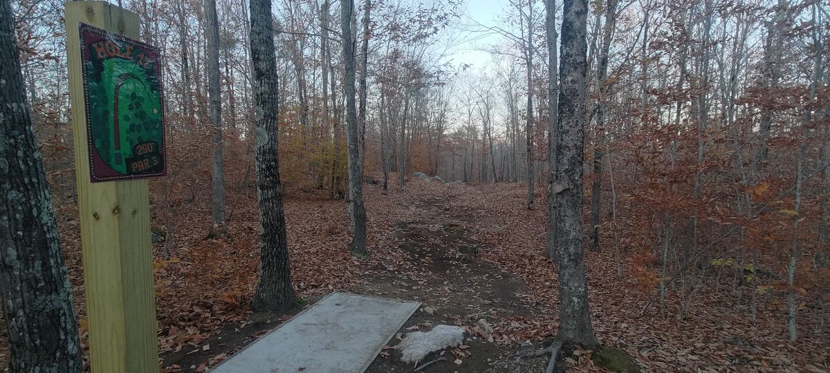 Hole 17