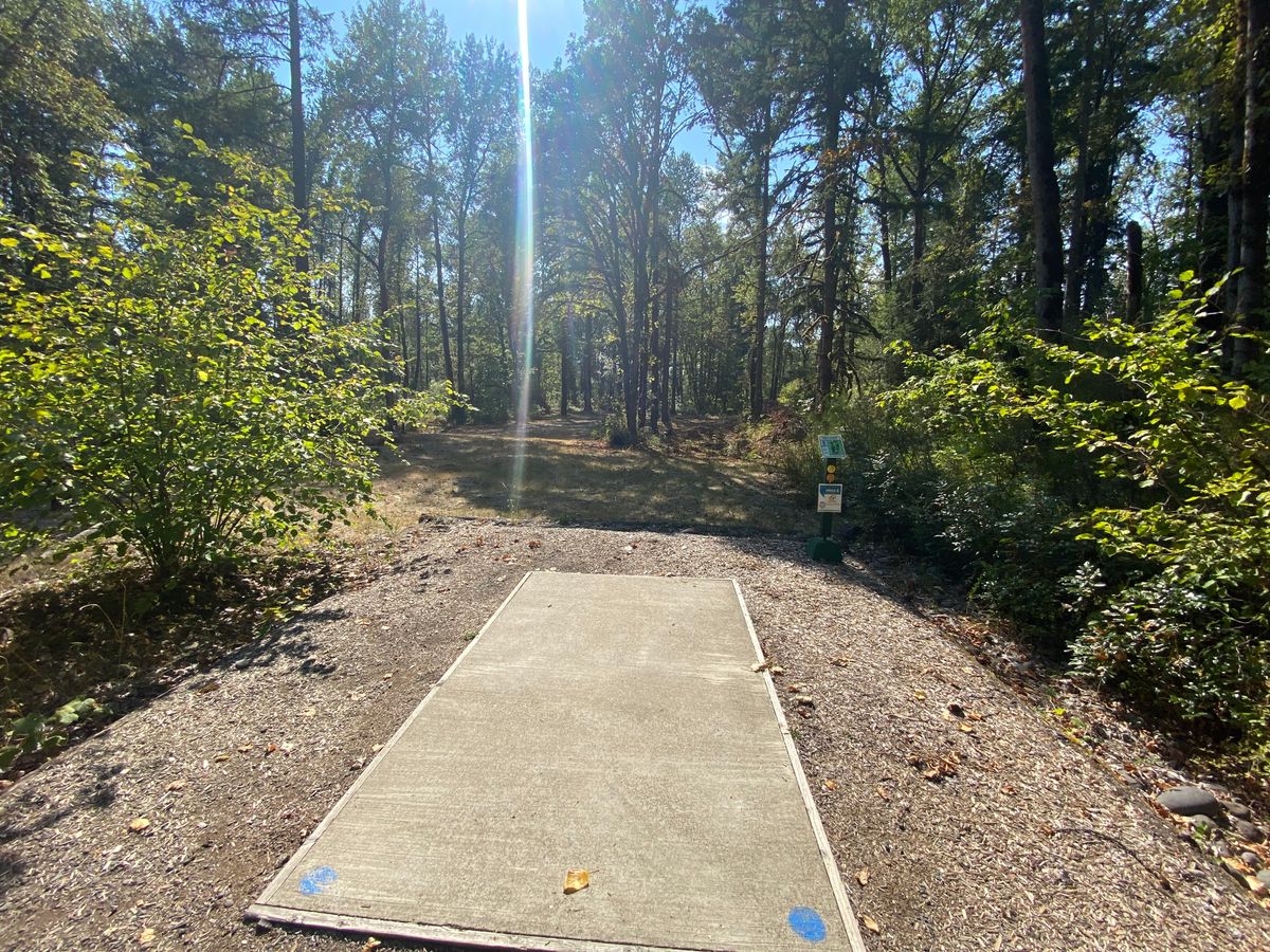 Tee Pad 2 (long)