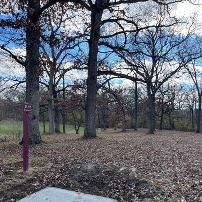View from Hole 8 Teepad