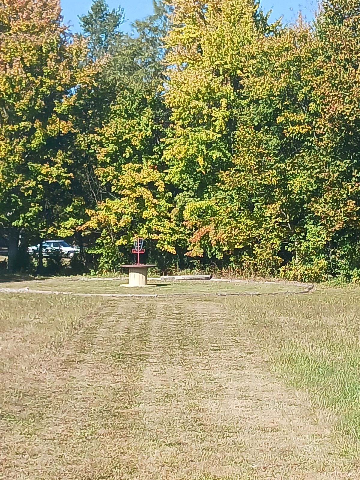 Island hole