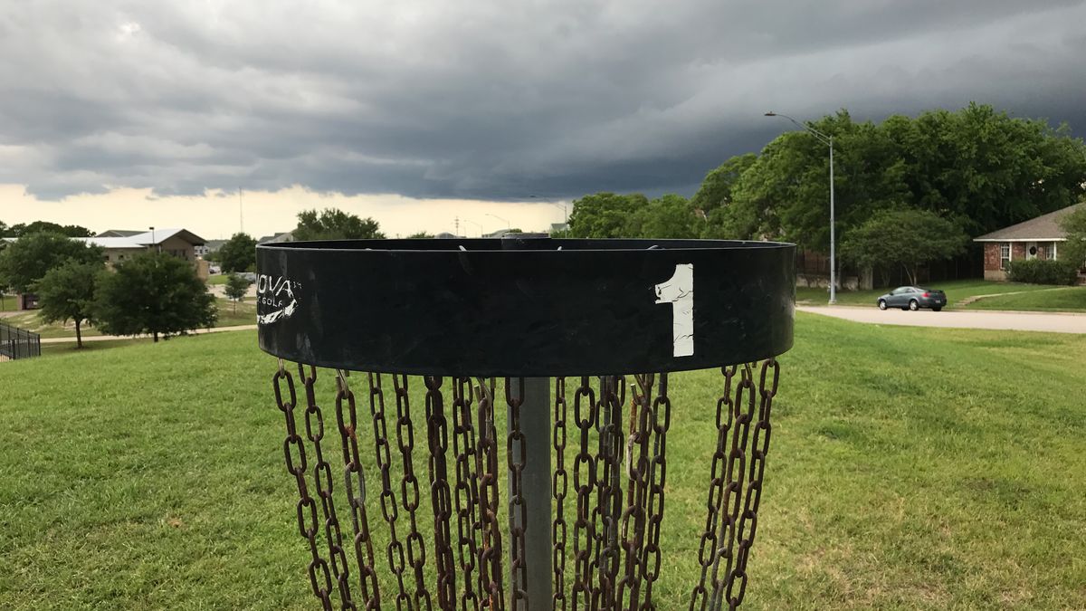 Hole 1