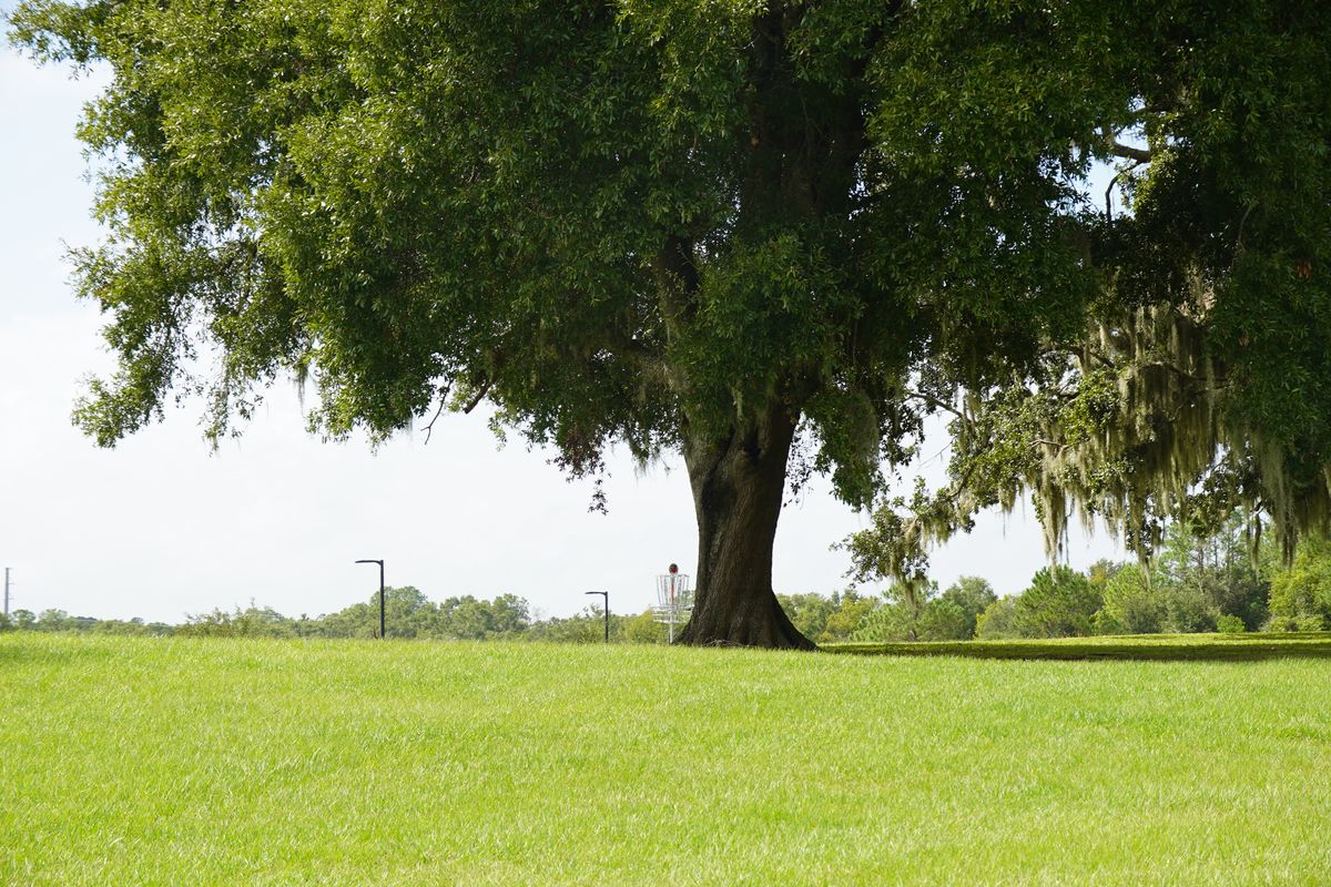 Hole 18’s approach