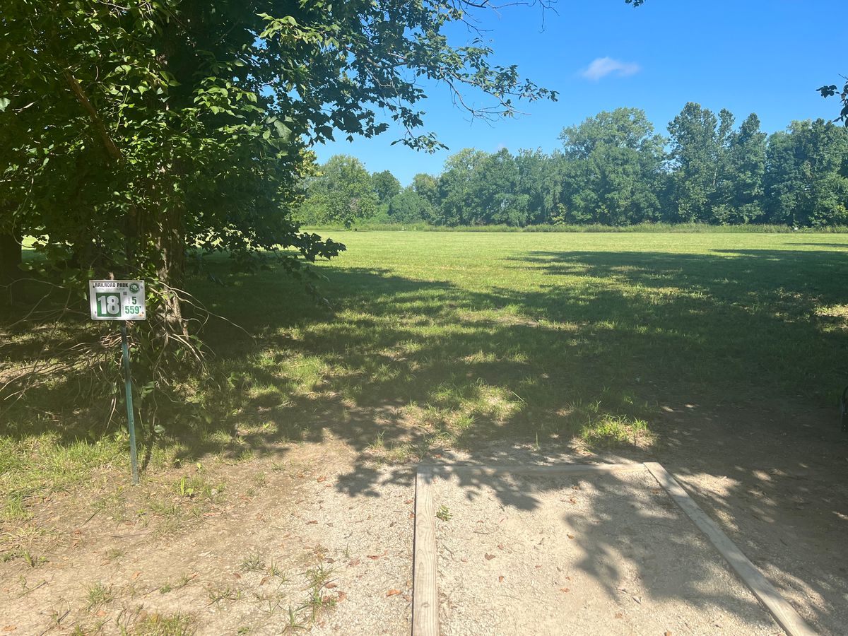 Hole 18