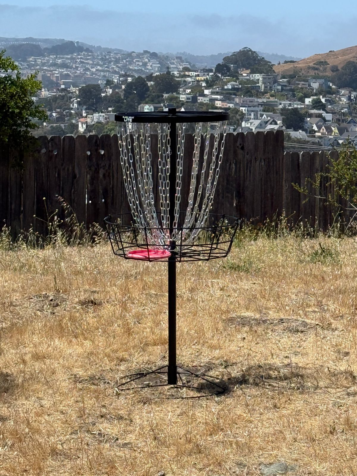 Basket @ Hole 5 and 14