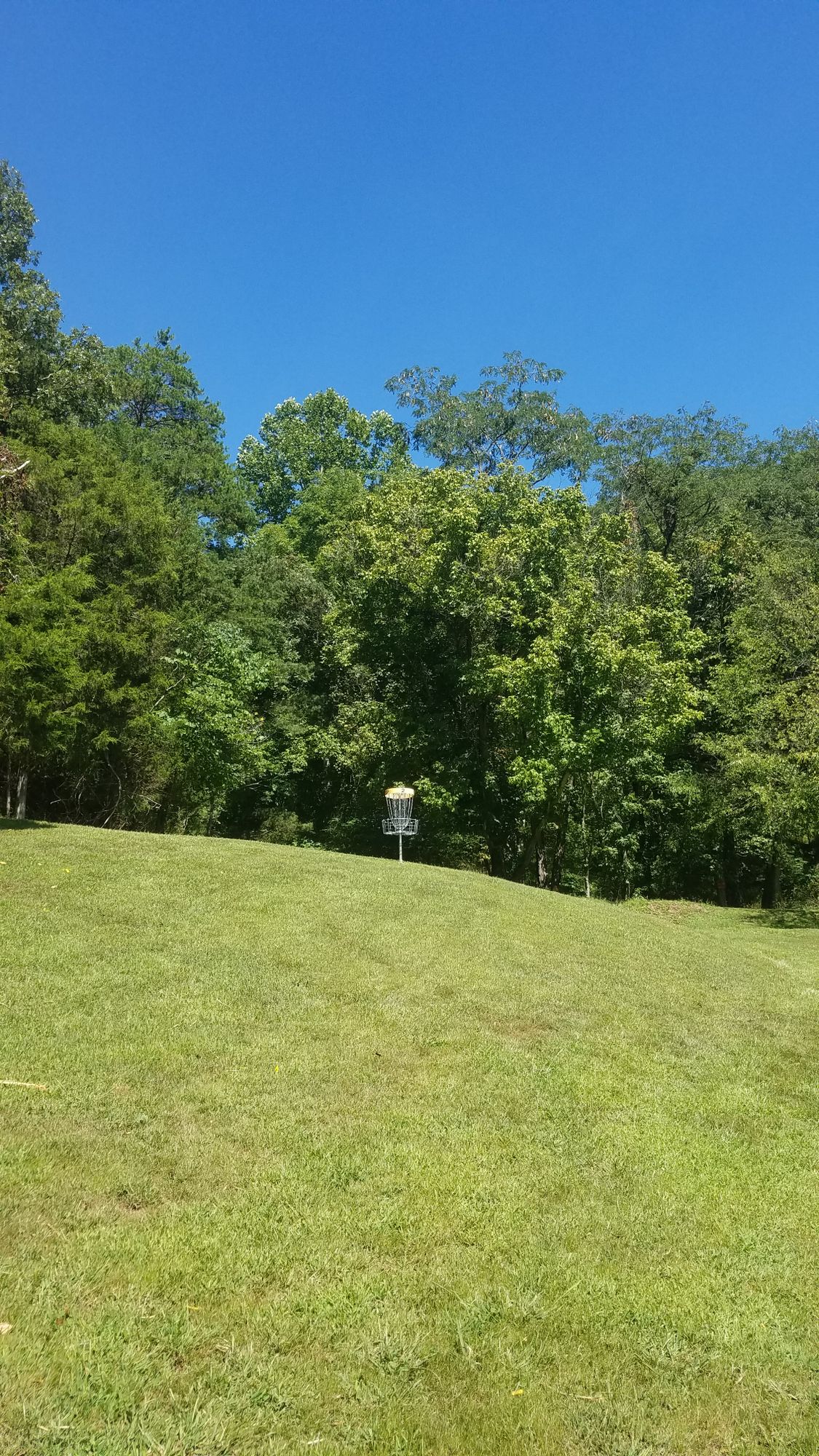 Hole #2 - Long Pin