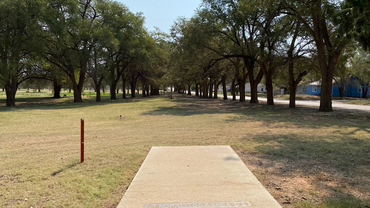 Hole 7
