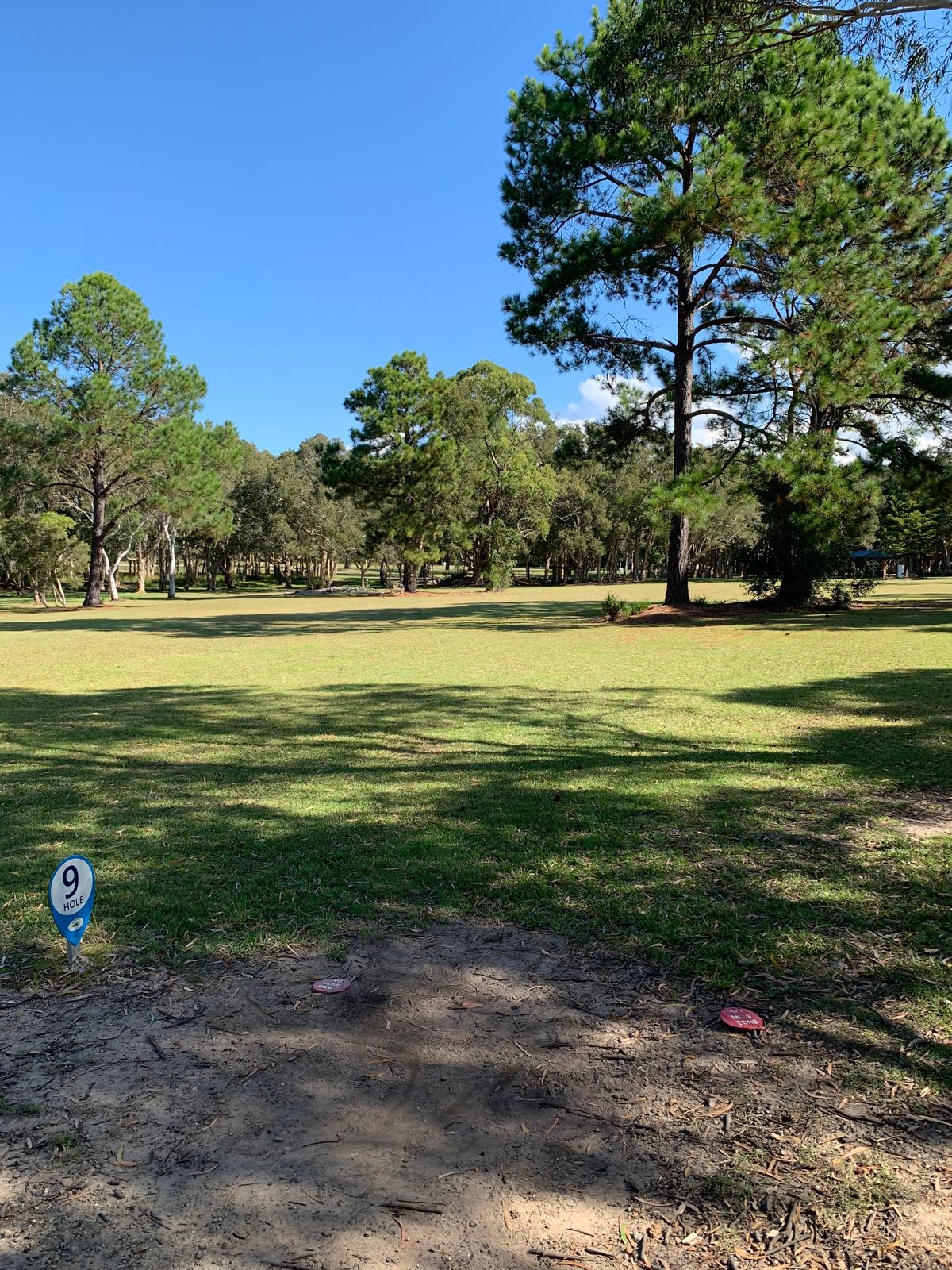 Hole 9