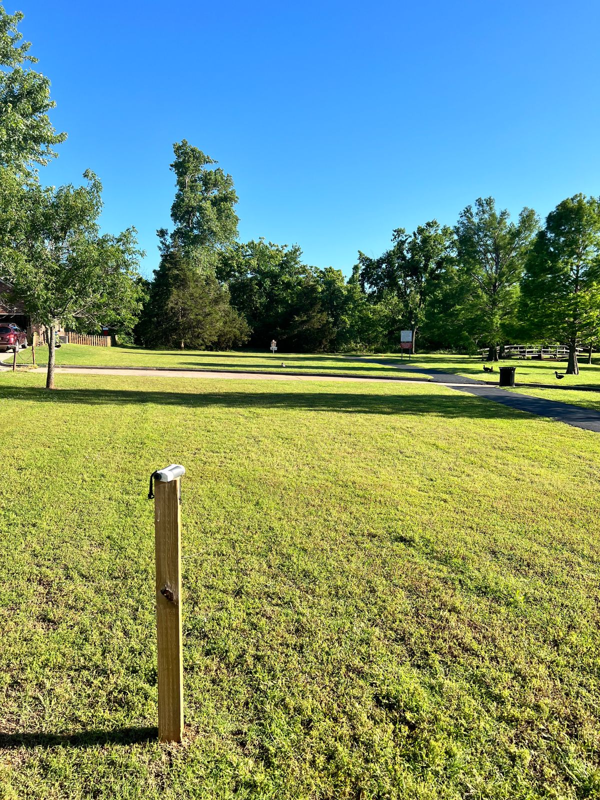 Hole #4