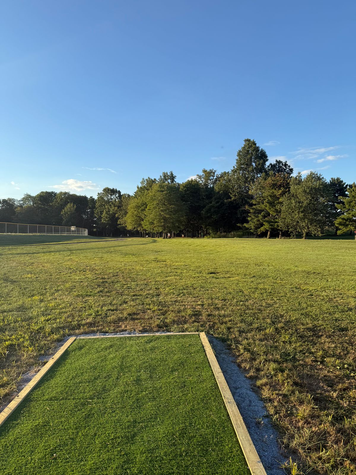Hole 1
