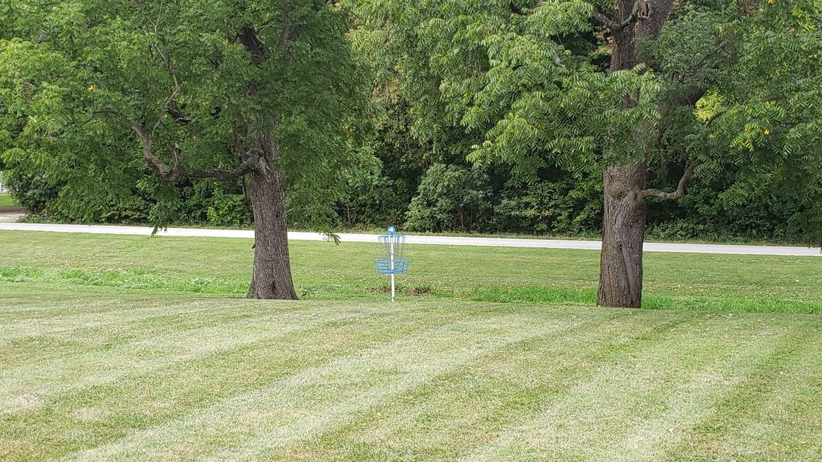Hole B basket