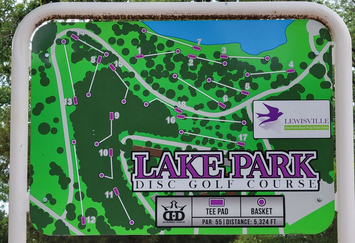 New map!