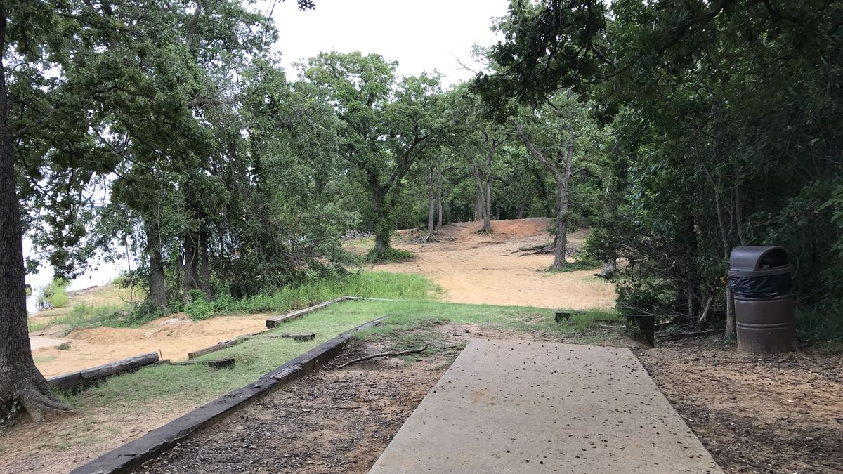 Hole 2