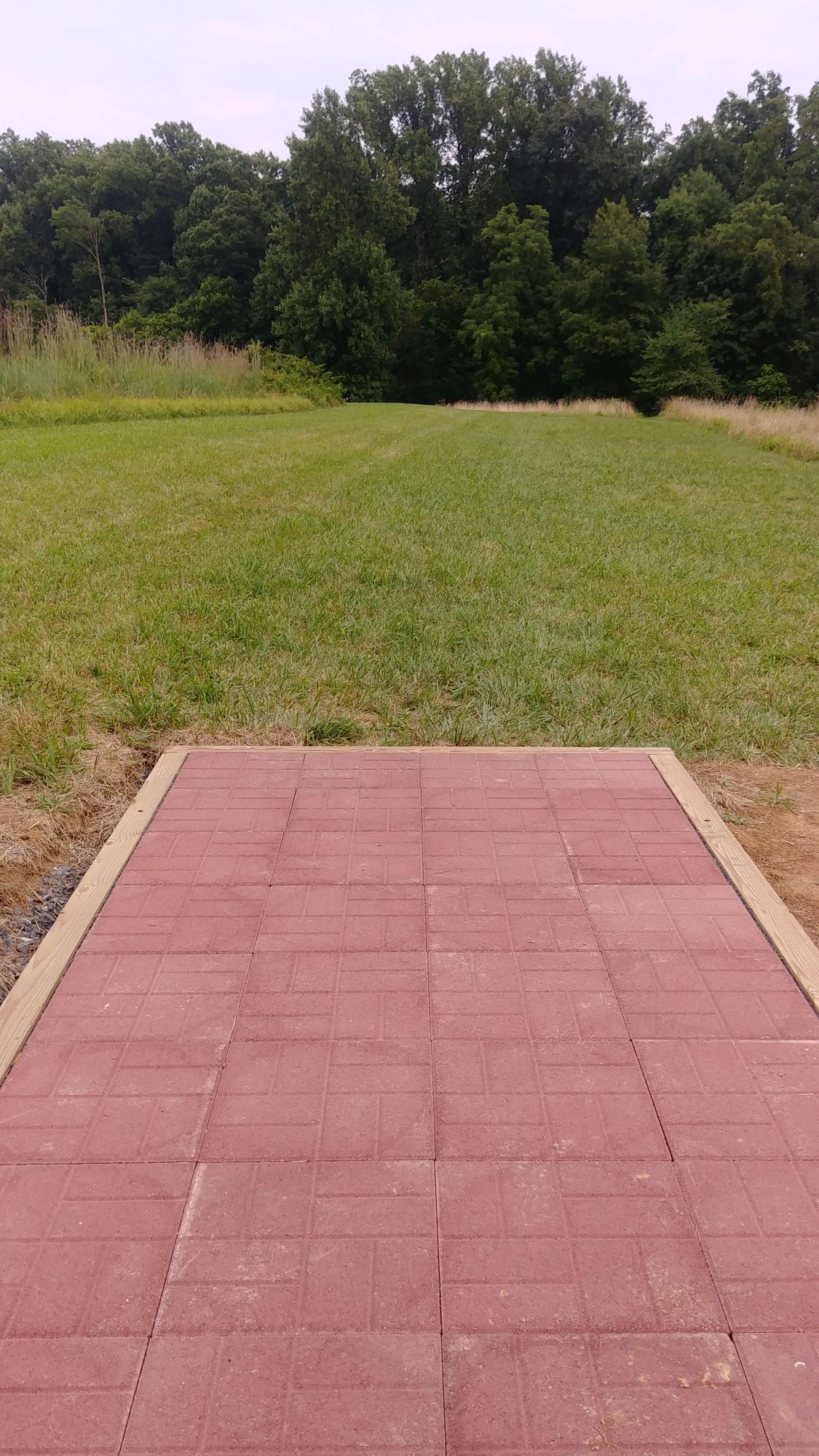 New hole 36 tee
