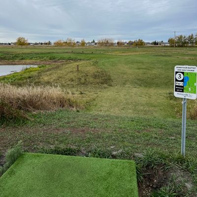 Hole 3
