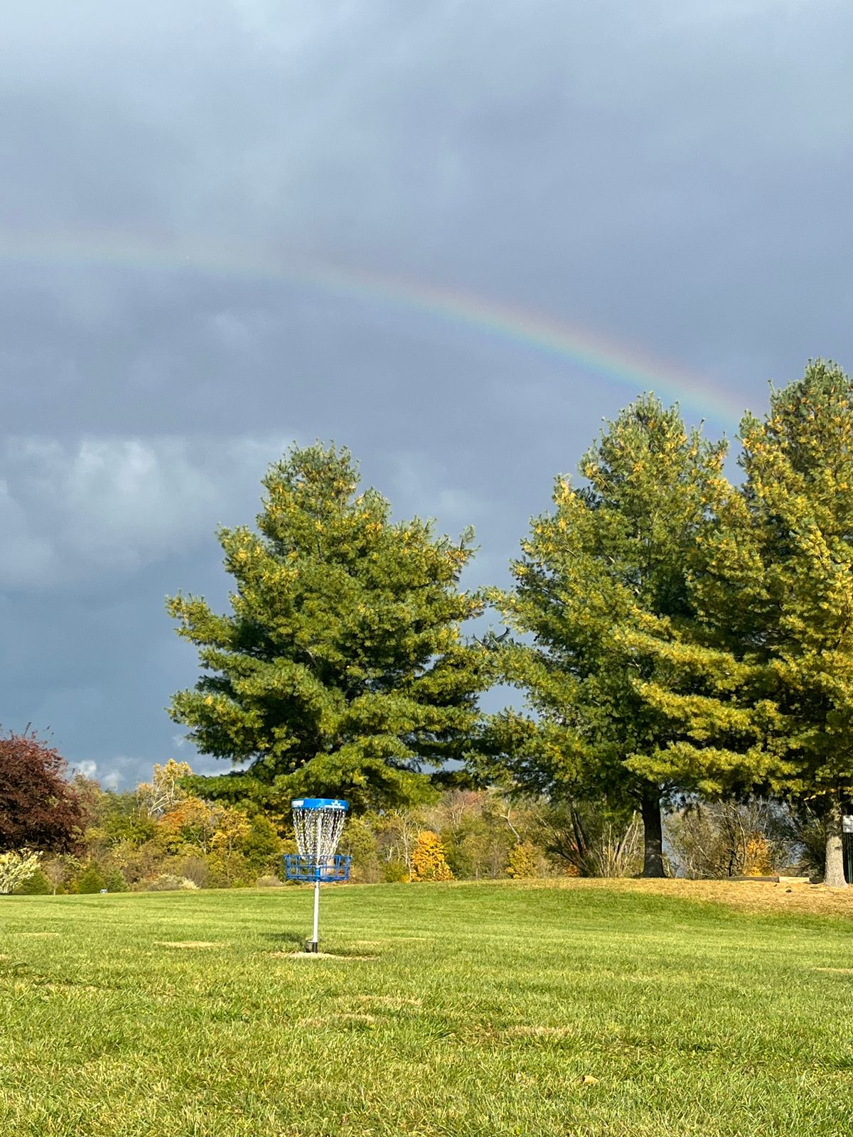 Hole 1