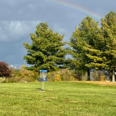 Hole 1