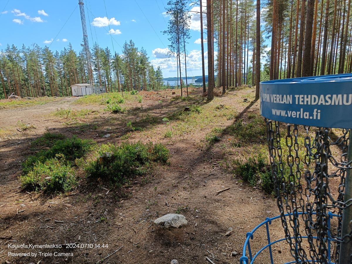 Olisiko Suomen kauneimpia Friba maisemia?