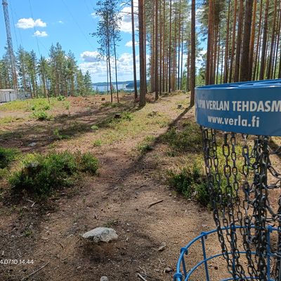 Olisiko Suomen kauneimpia Friba maisemia?