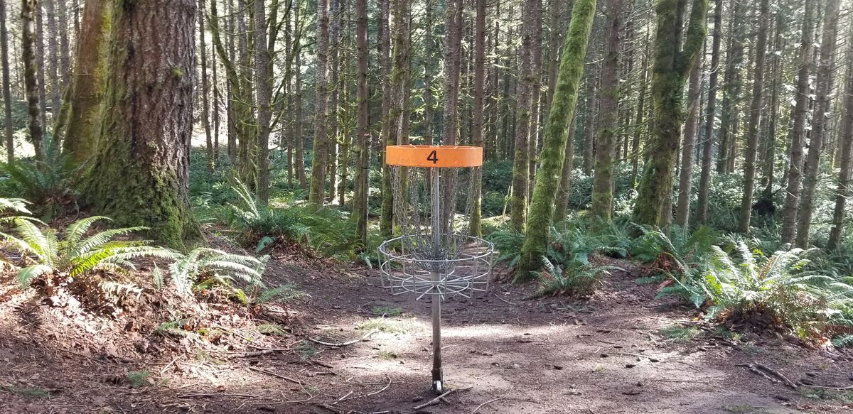 Basket hole 4